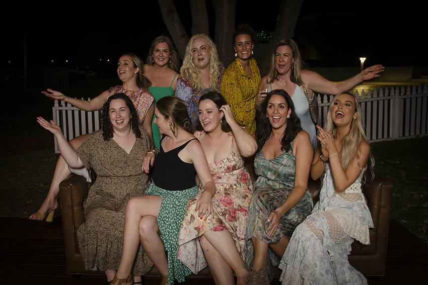 Good Times: A Rare Christmas celebration