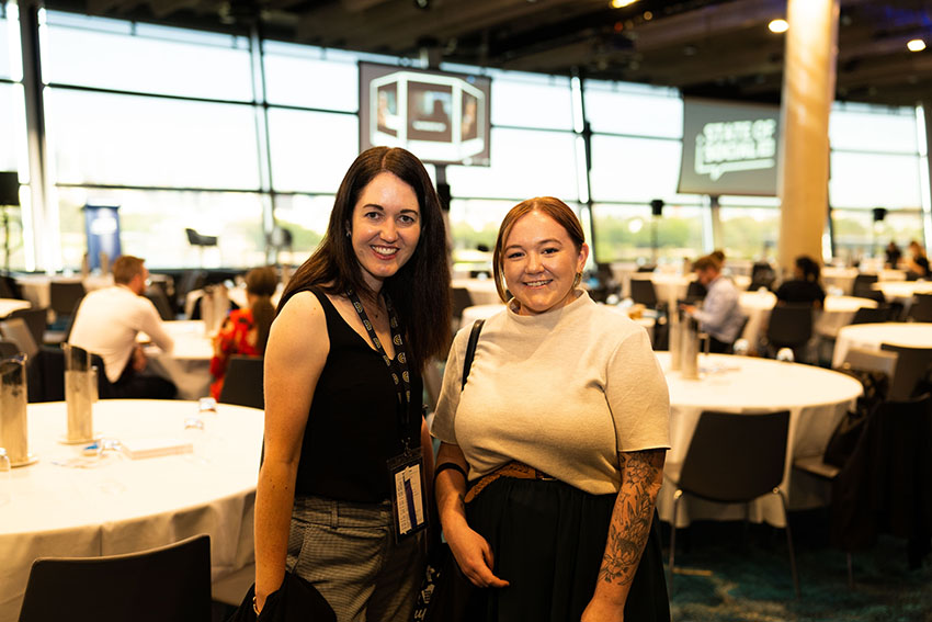 Australia’s brainiest social media conference State of Social wraps up for another year