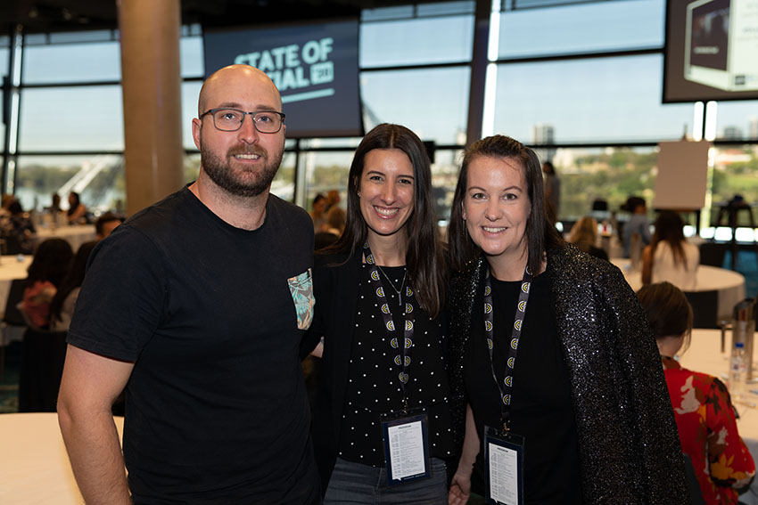 Australia’s brainiest social media conference State of Social wraps up for another year