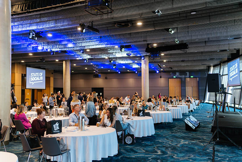 Australia’s brainiest social media conference State of Social wraps up for another year