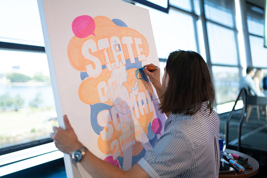 Australia’s brainiest social media conference State of Social wraps up for another year
