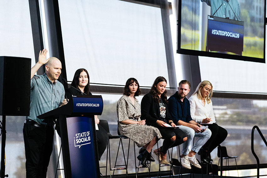 Australia’s brainiest social media conference State of Social wraps up for another year