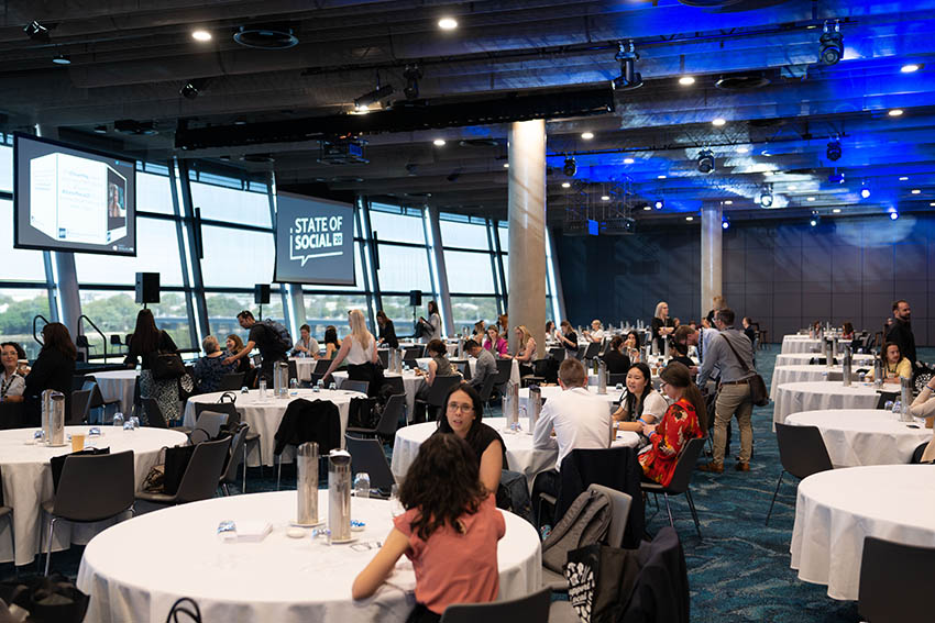 Australia’s brainiest social media conference State of Social wraps up for another year