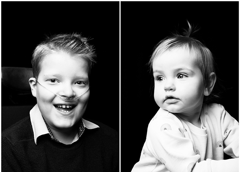 303 MullenLowe Perth launches photographic exhibition to celebrate 30 years of helping kids be kids for the Telethon Kids Institute