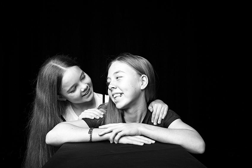 303 MullenLowe Perth launches photographic exhibition to celebrate 30 years of helping kids be kids for the Telethon Kids Institute