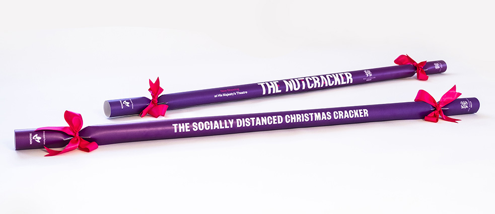 The West Australian Ballet creates ‘the socially distanced Christmas cracker’ to promote The Nutcracker via Wunderman Thompson Perth