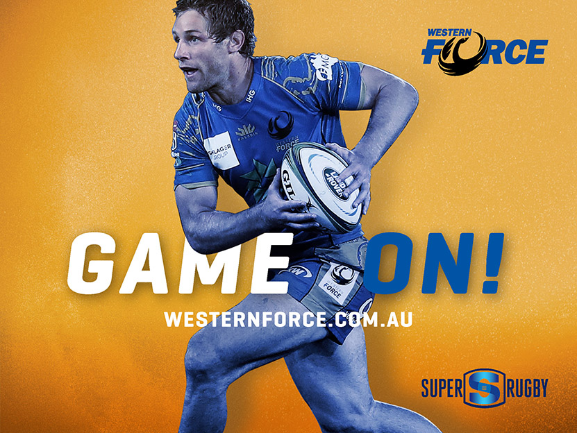 Rare appointed to the Western Force account