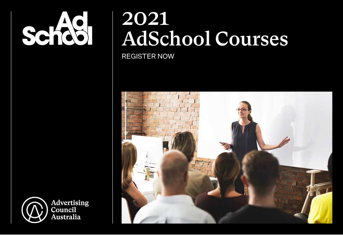 Revamped AdSchool gears up for 2021 with stellar line-up of lecturers