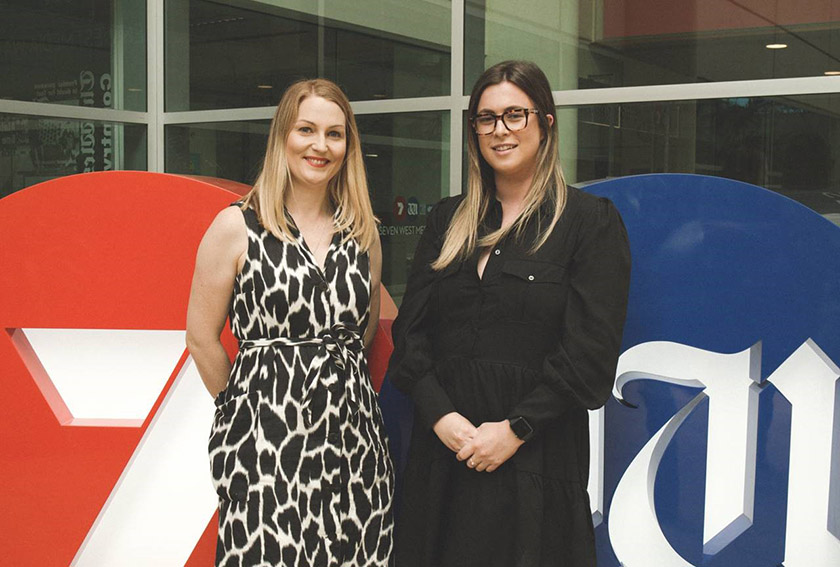 Seven West Media adds Alicia Campbell and Lana Blanchard to their sales team