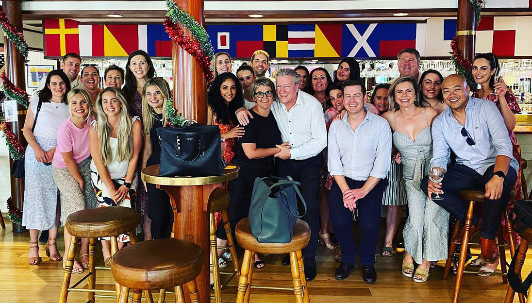 Radio sales veteran Frederic Bauwens retires