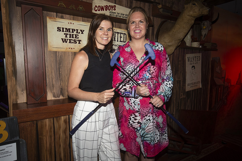 Good Times: Seven West Media launches Holey Moley