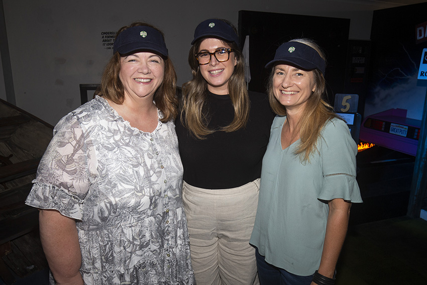 Good Times: Seven West Media launches Holey Moley
