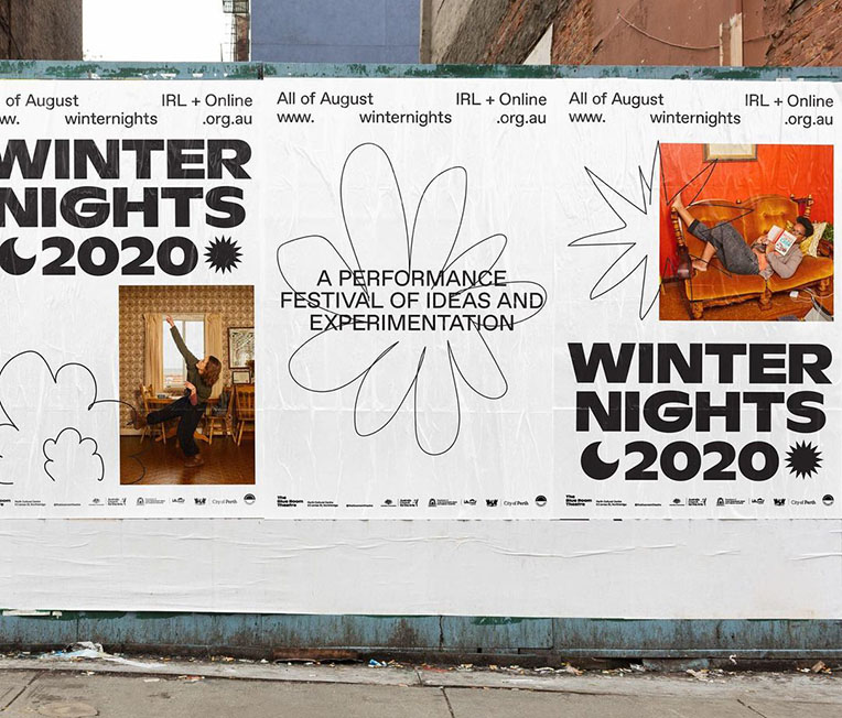 Creative Circle: Chris Andrawes + Joseph Dennis