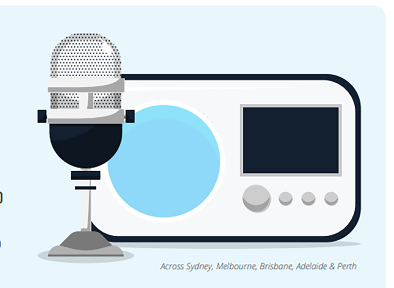 Western Australian radio market reports December quarter revenue of $22.337 million