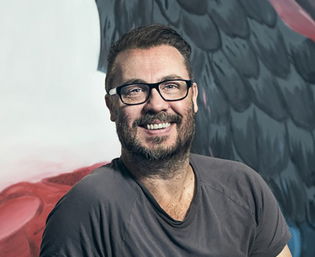 Perth expat Reed Collins named Jury President for Direct Lions at the 2021 Cannes Festival of Creativity