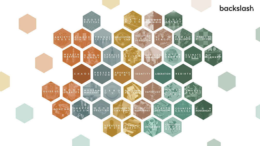 TBWA’s Backslash unit unveils its 2021 Edges report detailing 40 cultural shifts shaping our world