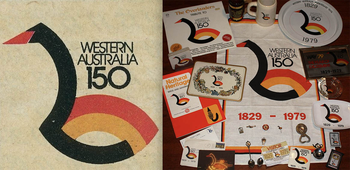 Who designed the WAY 79 logo?