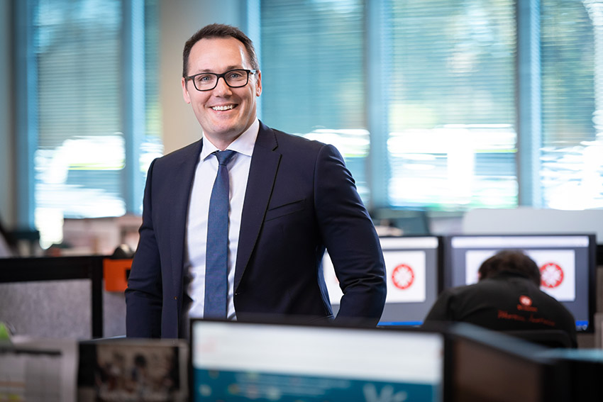 St John WA acknowledged with almost perfect RepTrak Charity reputation score