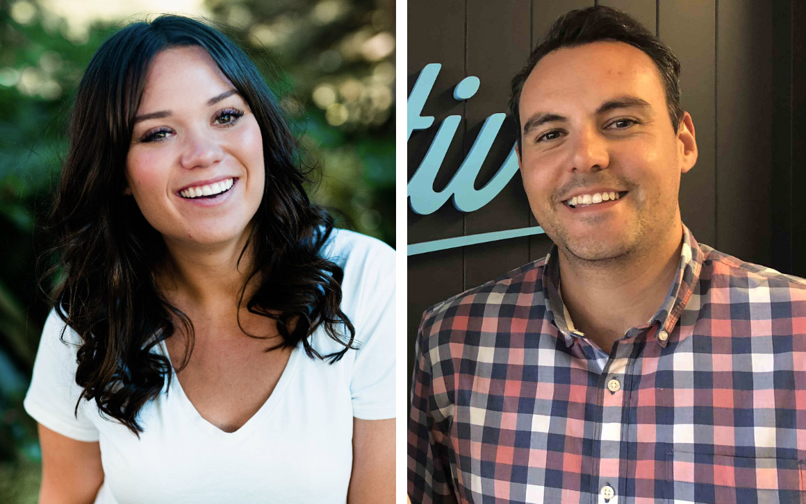 Steve Hare and Brianna Wells lead new senior hires at Initiative Perth