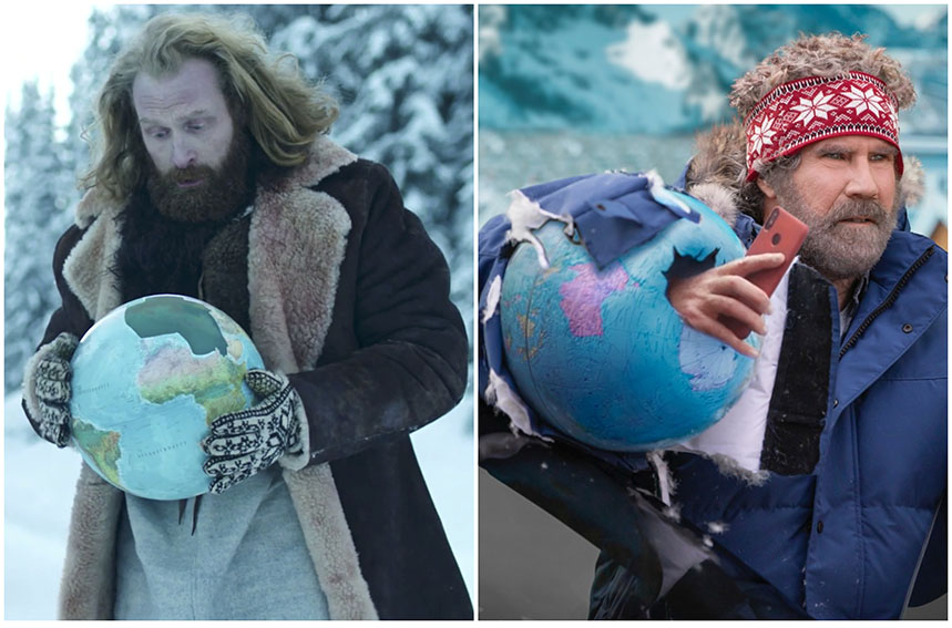 Seen+Noted: Audi Norway responds to Will Farell’s anti-Norway rant in hilarious new campaign