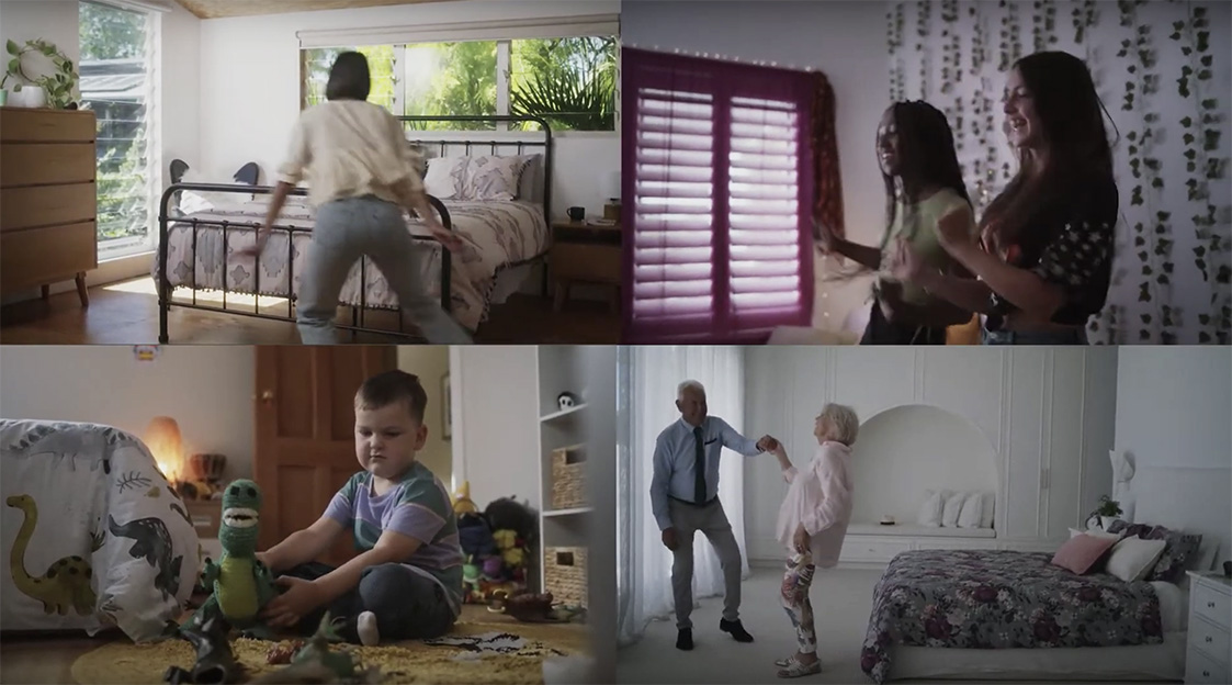 Creative Circle: Jess Marshall + Adam Rule
