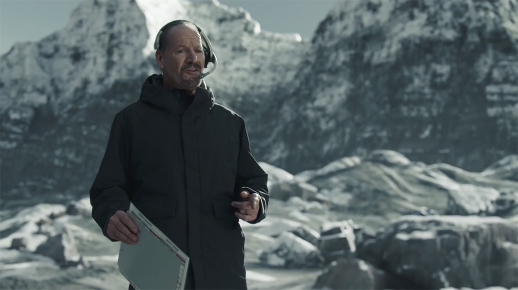 Seen+Noted: Droga5 New York teams up with actors, athletes, cartoons and more for this Paramount+ Journey to the Peak Super Bowl campaign