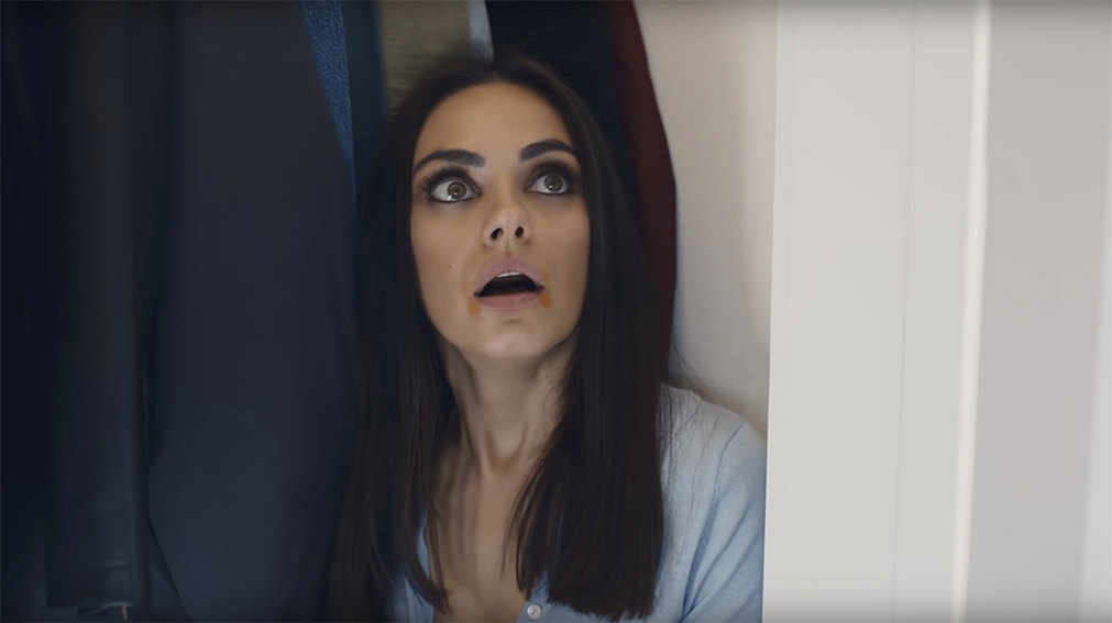Seen+Noted: Mila Kunis, Ashton Kutcher and Shaggy team up in Cheetos Super Bowl ‘It Wasn’t Me’ spot via Goodby Silverstein & Partners