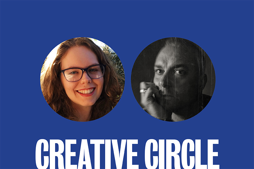 Creative Circle: Jess Marshall + Adam Rule
