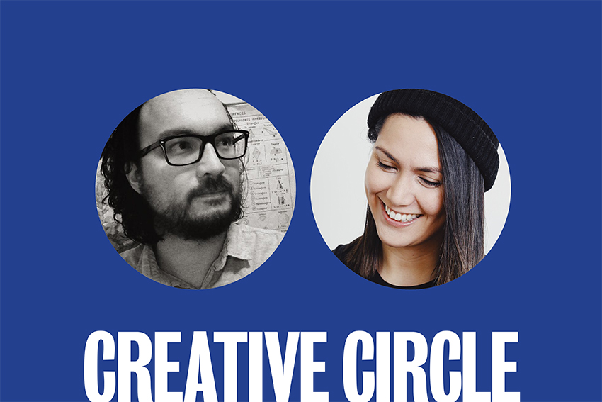 Creative Circle: Maurice Melchers + Wilora Keeley
