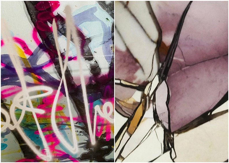 Campaign Brief’s Kaye Guthrie Adonis curates 7th Creatives Collide Art Exhibition – March 4th
