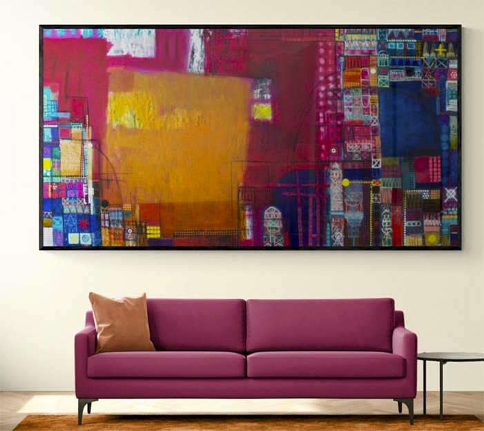 Campaign Brief’s Kaye Guthrie Adonis curates 7th Creatives Collide Art Exhibition – March 4th