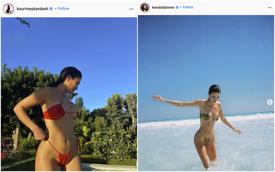 Embracing Influence: The Kardashian Effect