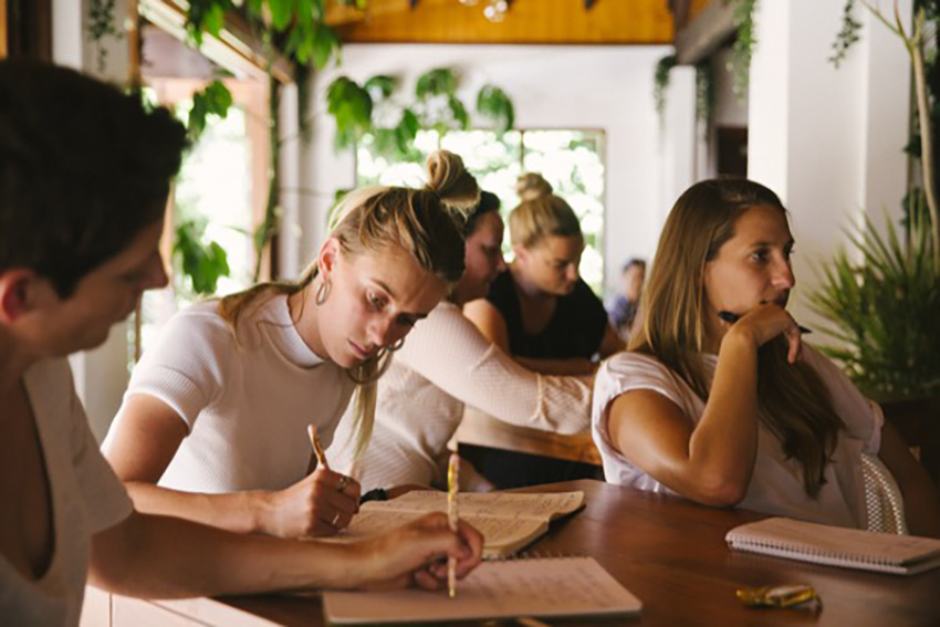 Make space for an epic Emergence Creative Festival program: June 9 to 11 in Margaret River