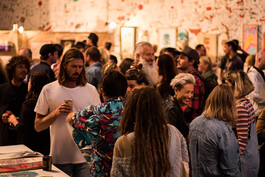 Make space for an epic Emergence Creative Festival program: June 9 to 11 in Margaret River