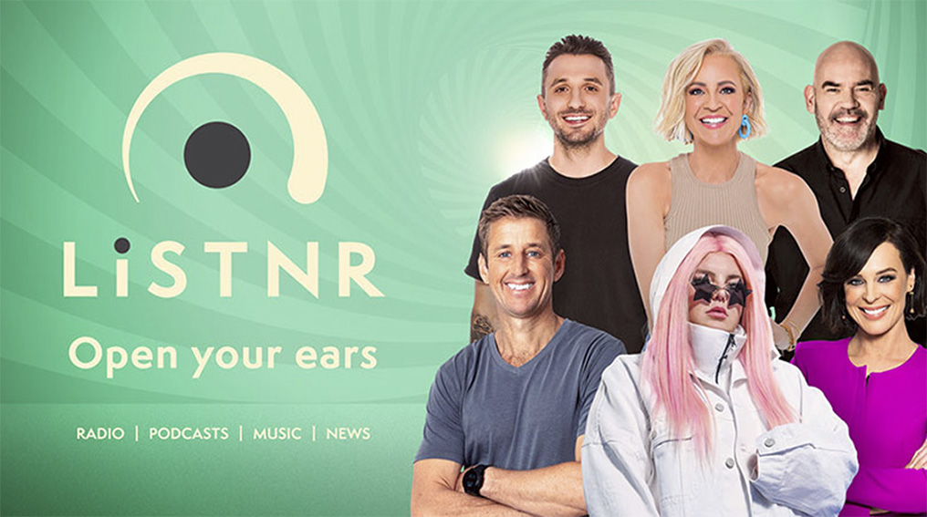 SCA launches LiSTNR audio app to consolidate all of SCA’s existing digital audio content