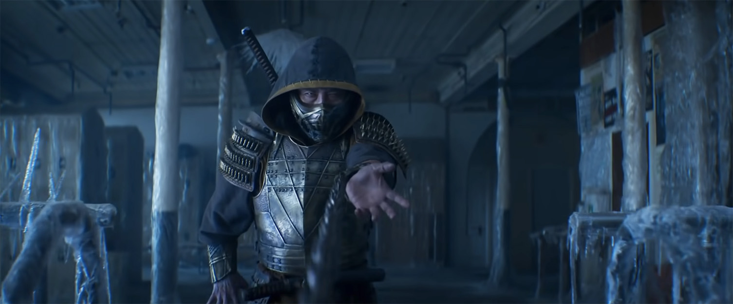 Perth expat Simon McQuoid explains the thinking and details behind-the-scenes trivia from his upcoming Mortal Kombat movie