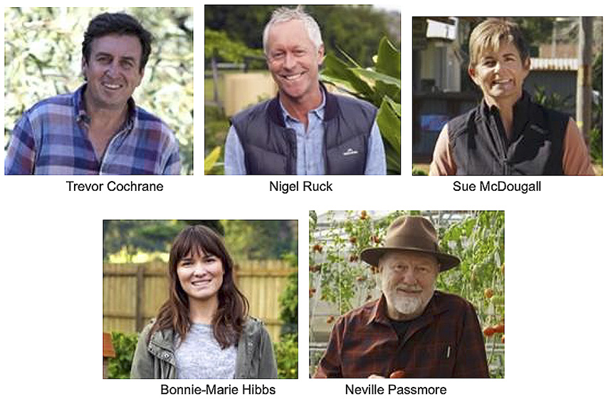 Nine’s The Garden Gurus returns for 40th series