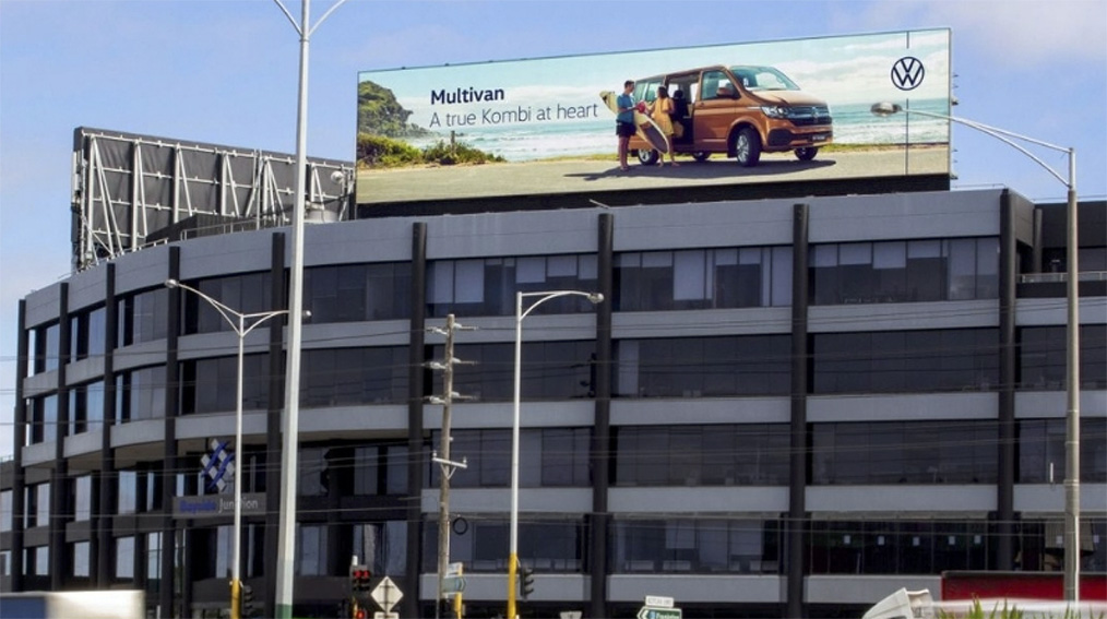 Out of Home sees decrease of 39.4 per cent on net media revenue in 2020