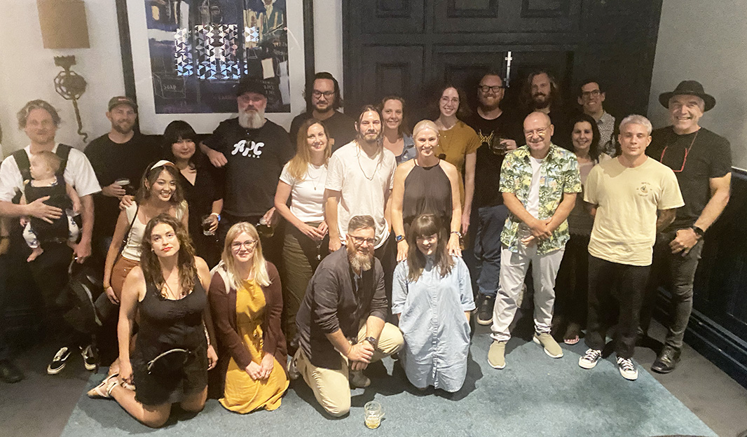 Good Times: PADC AGM