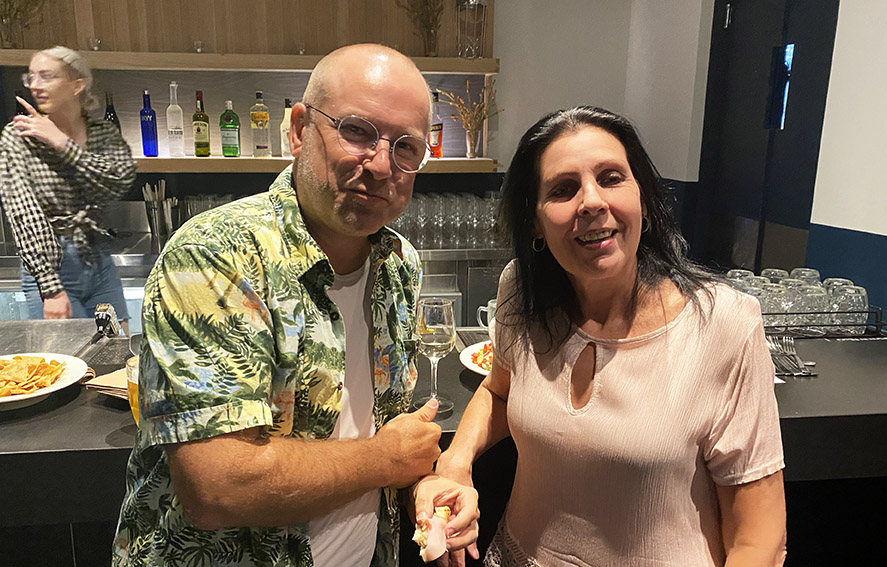 Good Times: PADC AGM