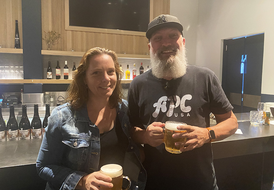 Good Times: PADC AGM