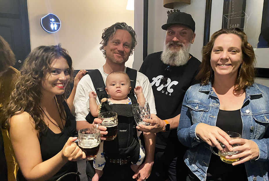 Good Times: PADC AGM