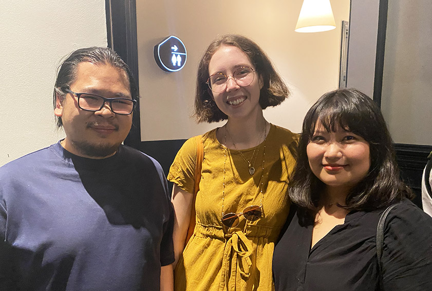Good Times: PADC AGM