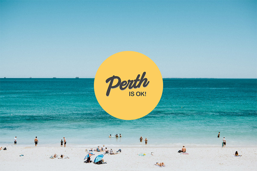 Independent Western Australian media outlet Perth Is OK! surpasses 1 million pageviews per month for the first time