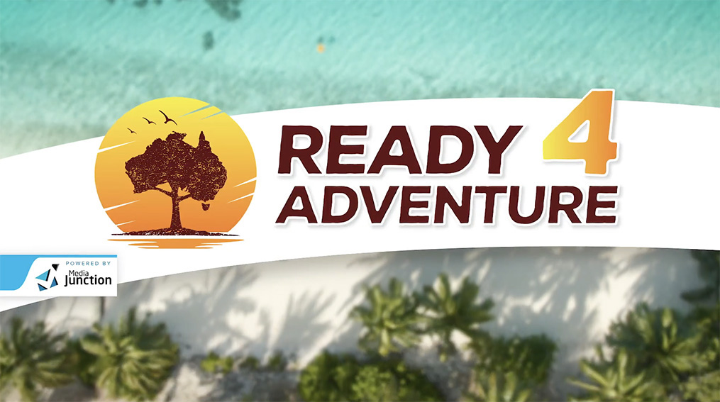 Ready 4 Adventure comes to life with a new TV series to launch on Nine