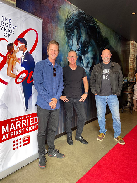 Good Times: Nine’s Married At First Sight preview