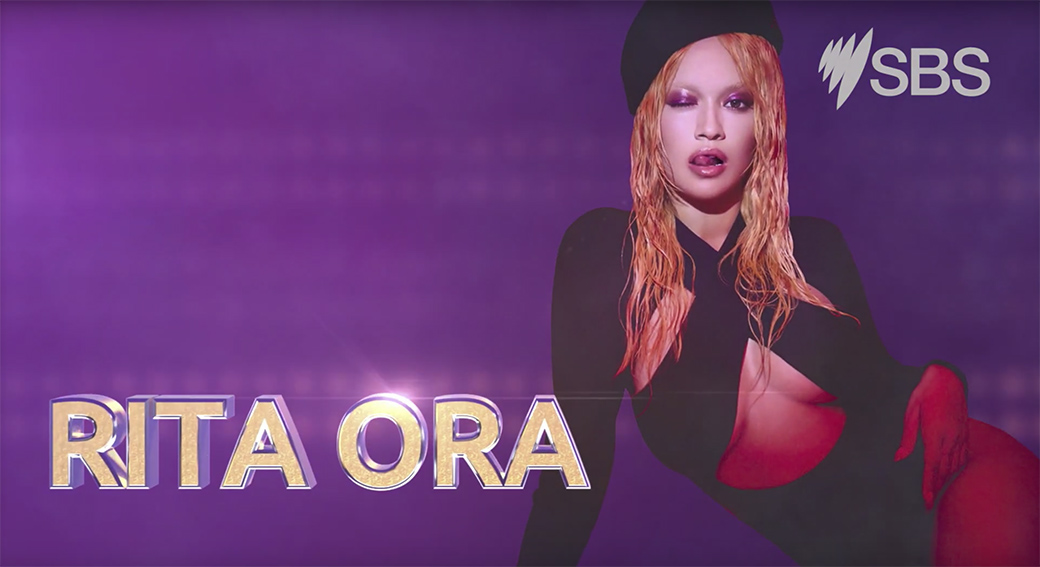 Rita Ora leads SBS & NITV’s epic Mardi Gras line-up – Saturday March 6