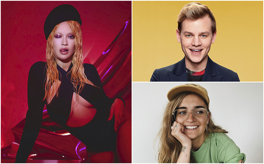 Rita Ora leads SBS & NITV’s epic Mardi Gras line-up – Saturday March 6