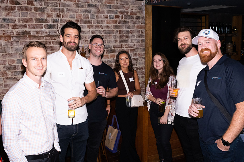 Social Media Perth hosts their first #SMPerth Drinks event of the year