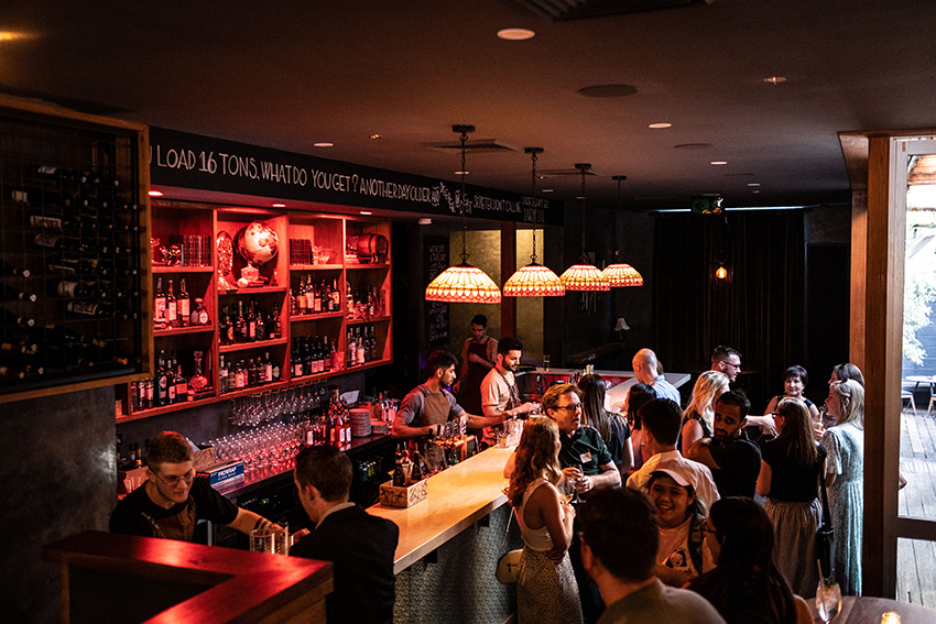 Social Media Perth hosts their first #SMPerth Drinks event of the year
